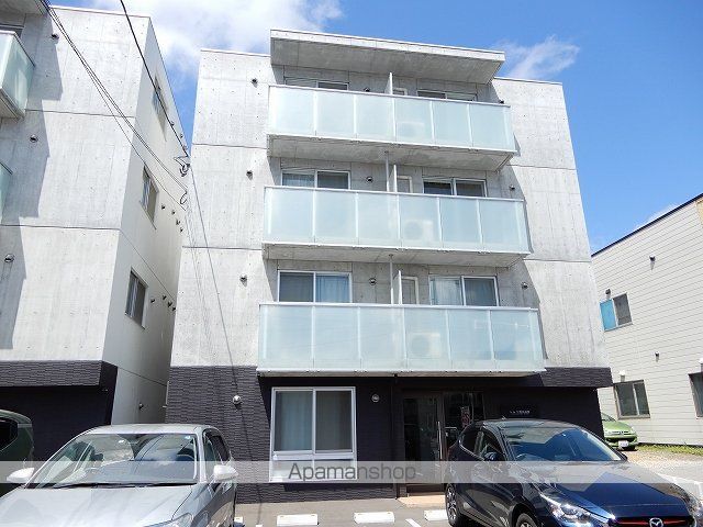 トルペ環状通東の外観写真