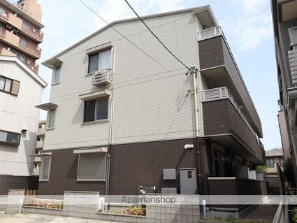 愛知県名古屋市東区筒井２丁目[1LDK/35.61m2]の外観4