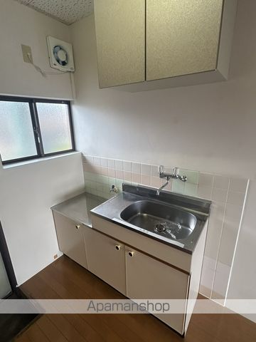 コーポヒラキ工学部 A棟の内装写真