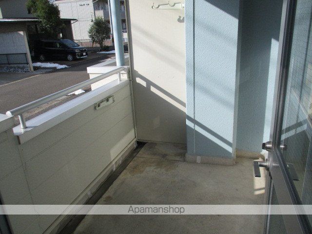 ハイリッジ牧野の内装写真