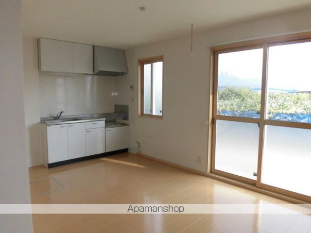 レジデンスFUJIYAMA ABの内装写真