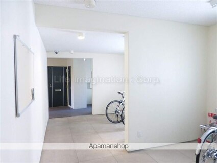 グレイス長等[1R/32.3m2]の共用部8