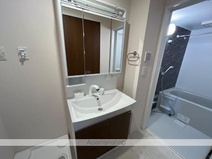 インペリアル・Ｍ[1LDK/38.25m2]の洗面所