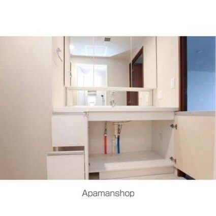 ＴＨＥ　ＴＯＫＹＯ　ＴＯＷＥＲＳ　ＭＩＤＴＯＷＥＲ[1LDK/55.52m2]の洗面所