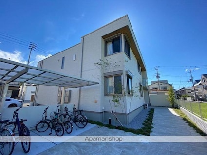 シュロス松縄[2LDK/60.87m2]の外観2