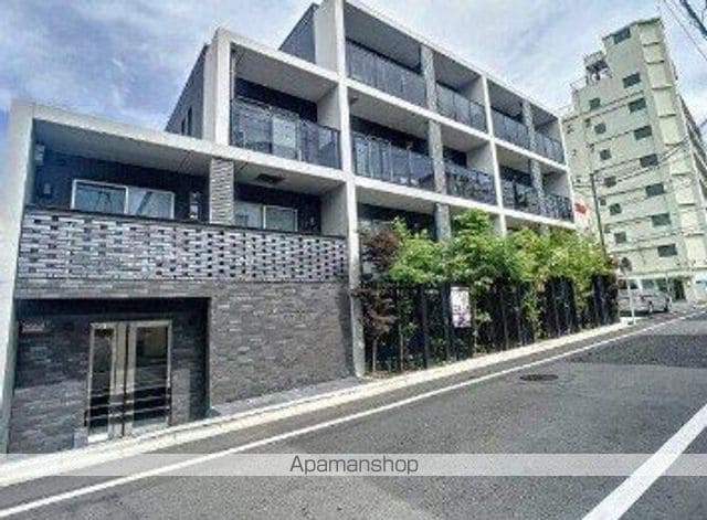 スカイコートグレース中野哲学堂の外観写真