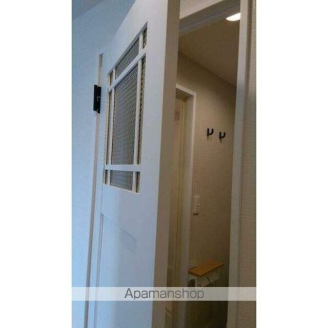 ラウスパレス三軒茶屋[1R/26.13m2]の洗面所