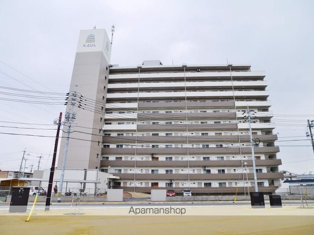 カウル十日市の外観写真
