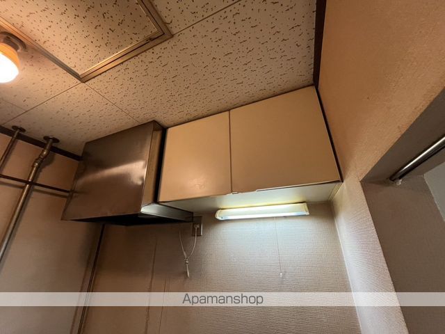 マーチハウスの内装写真