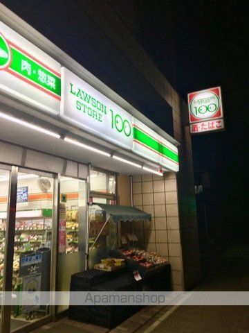 テラス森下の周辺写真