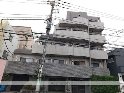 東京都杉並区高円寺南３丁目[1K/20.52m2]の外観2