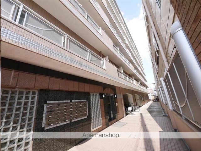 アルデール宮町の外観写真