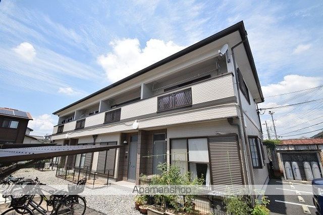 アベニュー安室の外観写真