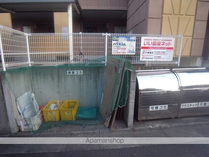 東京都八王子市七国１丁目[1LDK/45.29m2]の共用部5