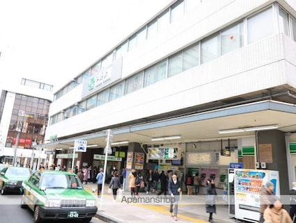 東京都中野区本町３丁目[2K/31.33m2]の周辺2
