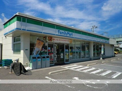 ポルトシャルムⅢ[1LDK/44.49m2]の周辺2