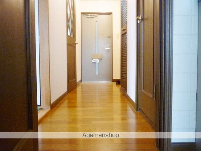千里山パークヒルズIIの内装写真