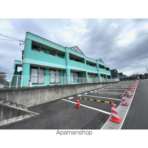 GREEN HILL SUGIの玄関写真