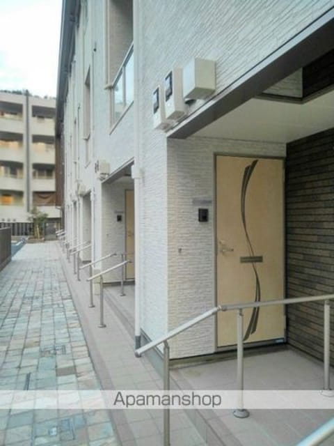 クレイノＫＥＥＰ　ＮＥＸＴⅠ[1R/26.66m2]のエントランス