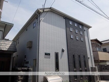 ヴィラージュ加美平[1LDK/34.35m2]の外観4