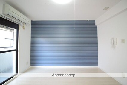 リエス多摩センター[1R/16.82m2]の内装4