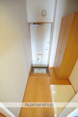 アフォリステーションノース壱番館・弐番館の内装写真