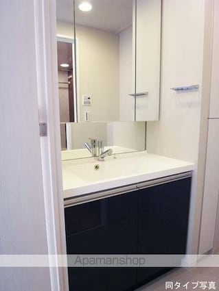 東京都墨田区千歳２丁目[1DK/37.4m2]の洗面所