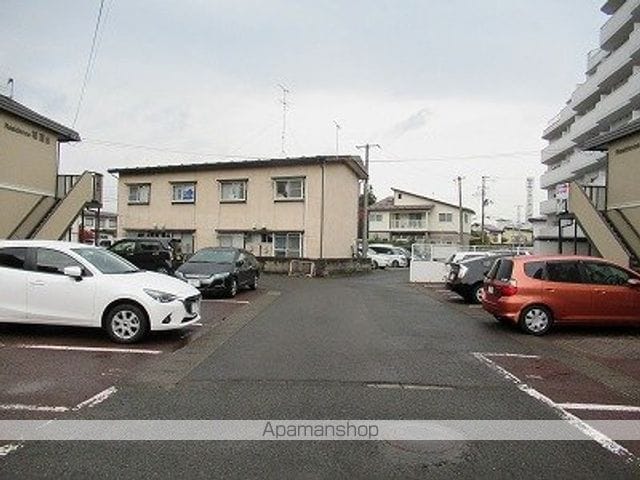 グリーンハイツ城西Bの周辺写真