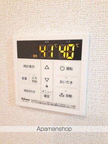 グランブルー Cの内装写真