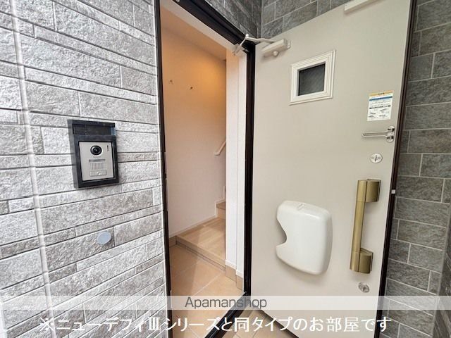 ルーチェフルサワGJの内装写真