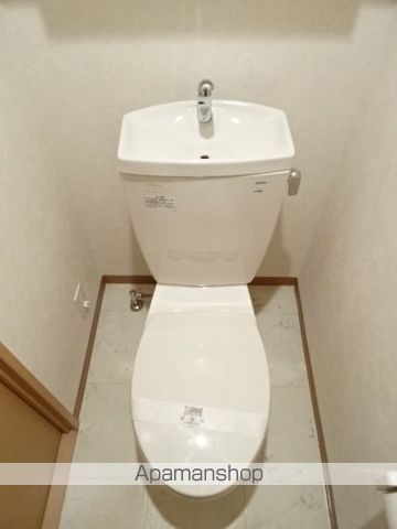 Bergeの内装写真