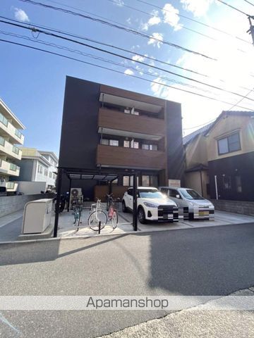 セブンプロート南観音7丁目の外観写真