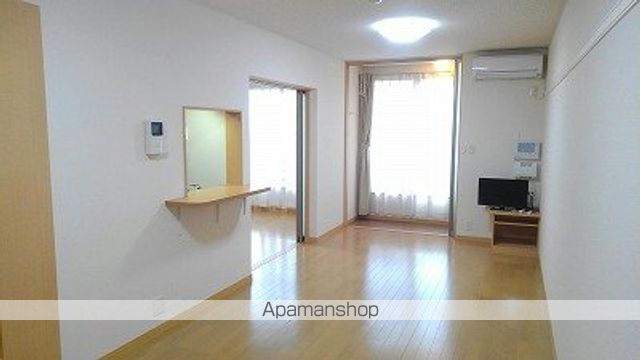 レオパレス勝浦川の内装写真