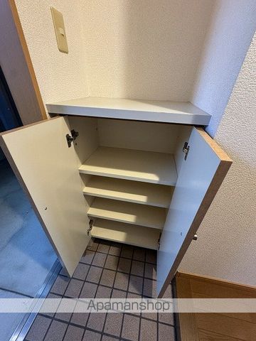 スカイフラット名古屋の内装写真