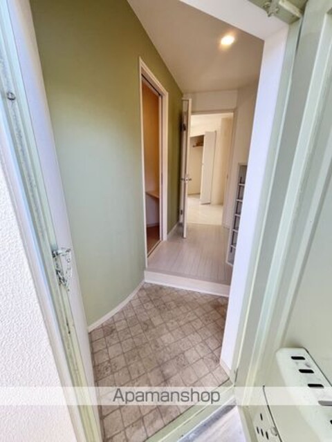 和歌山県和歌山市田尻[1LDK/39.69m2]の玄関