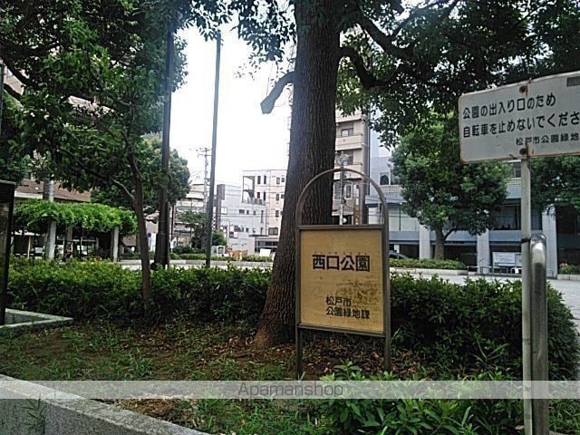 Linoa松戸の周辺写真