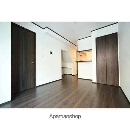 ＡＱＵＡレジデンス大井町第１５[2LDK/54.64m2]の内装