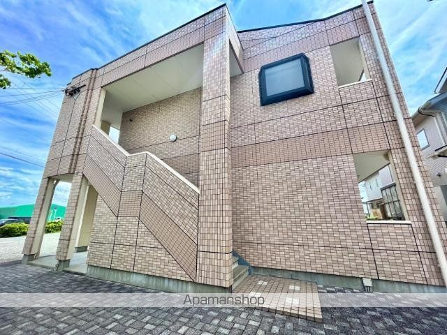 ルピナス21の外観写真