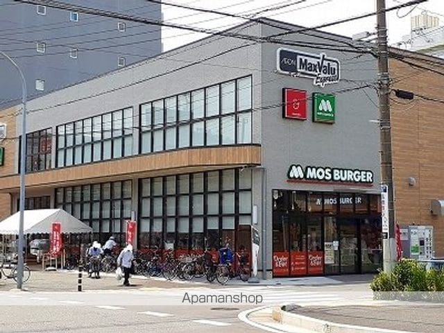 エアリアルIの周辺写真
