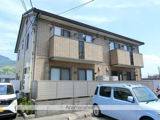 花音 A棟の外観写真