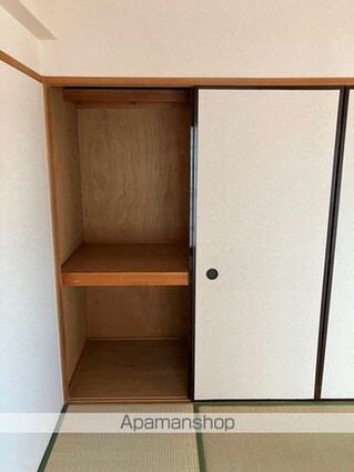 用賀ガーデンフラッツ[3DK/52.52m2]の収納