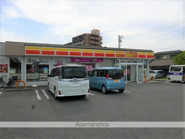 ハイツコスモス B棟の周辺写真