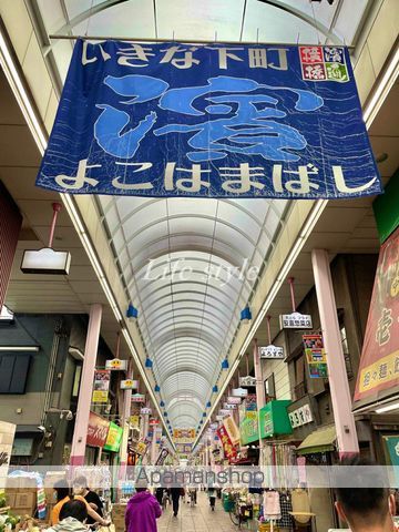 エクセレントアフィー横浜橋の周辺写真
