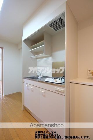 ボヌール若葉の内装写真