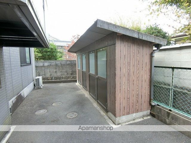 セジュール友清 A棟の玄関写真