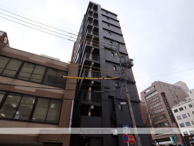 The 9th Residence Sakae Sideの外観写真