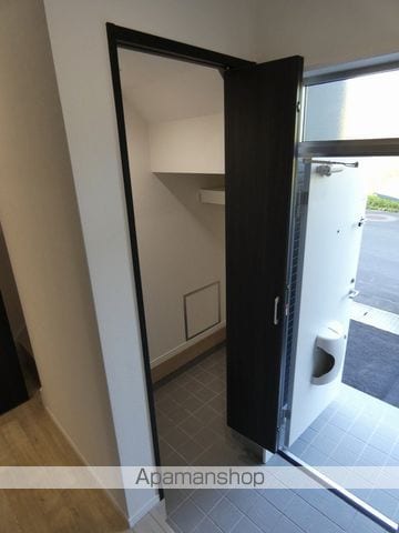 ハウスせきあとB棟の内装写真
