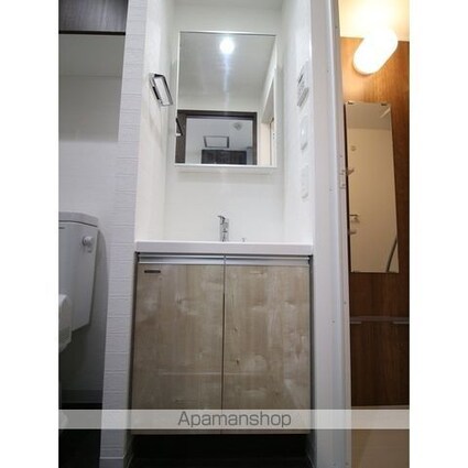 プレール・ドゥーク西新井[1K/25.88m2]の洗面所