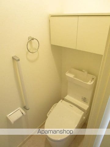 メゾン ド シャ ブランの内装写真
