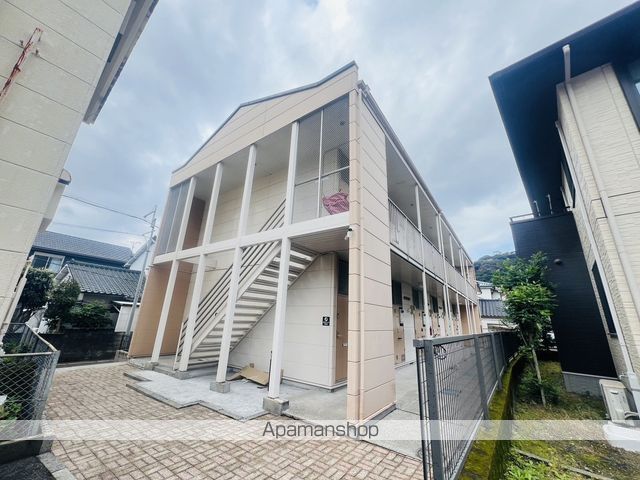 REEGO皷川の外観写真